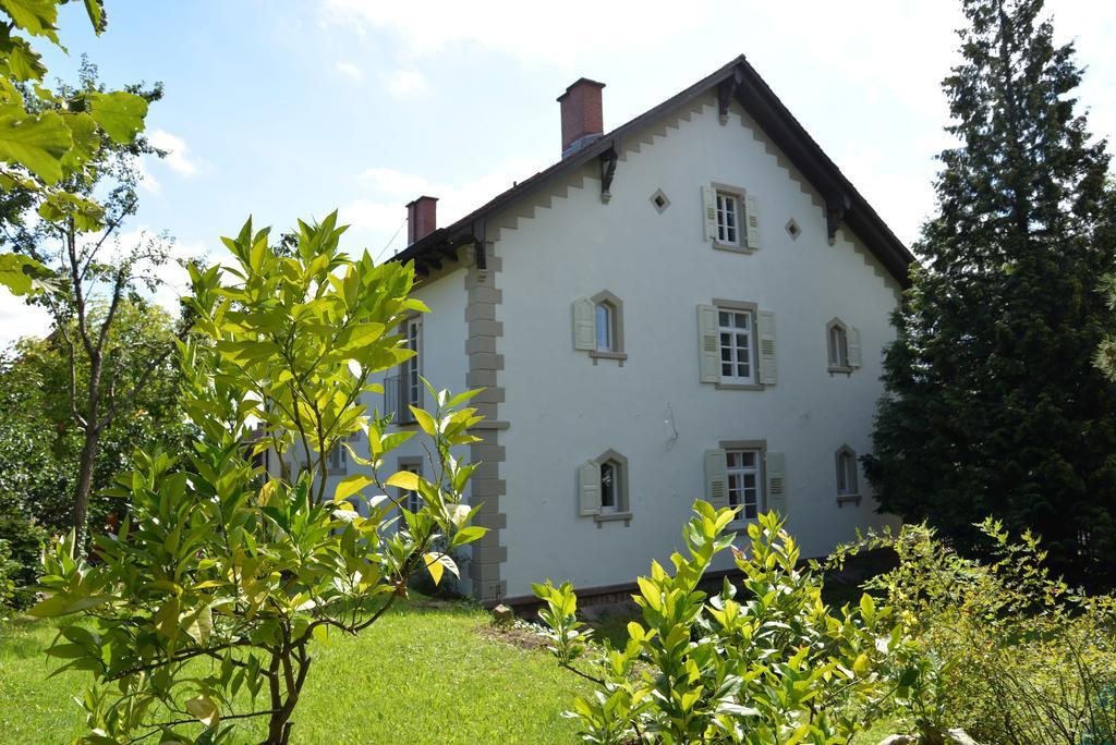Alte Apotheke Bed & Breakfast Карлсбад Екстер'єр фото